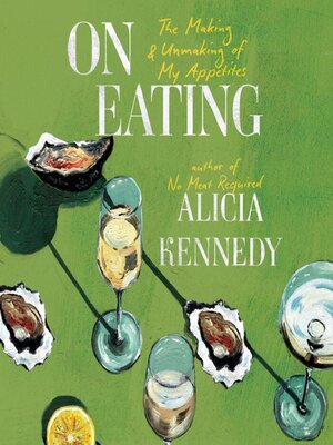 cover image of On Eating